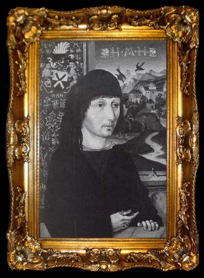 framed  Albrecht Durer Levinus Memminger Michael Wolgemut, ta009-2