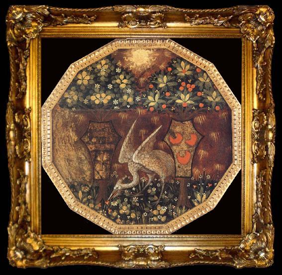framed  unknow artist The Triumph of Love, ta009-2