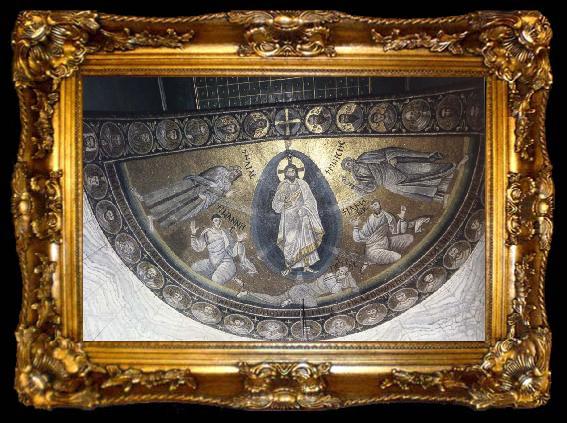 framed  unknow artist The Transfiguratie, ta009-2