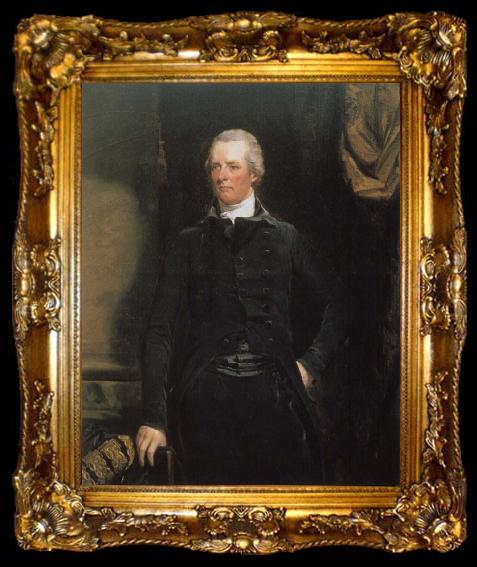 framed  Thomas Pakenham William Pitt, ta009-2