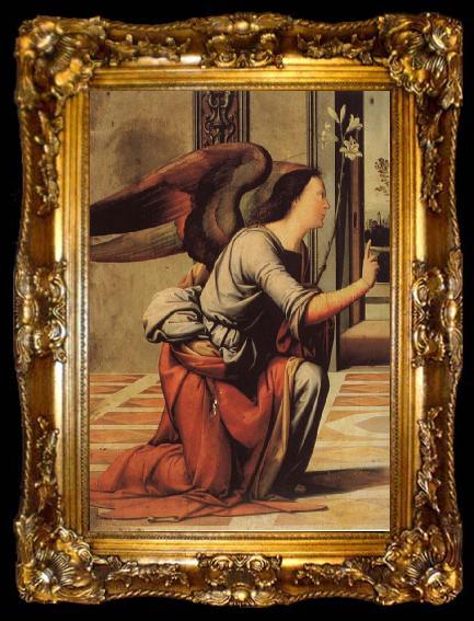 framed  Girolamo di Benvenuto Benvenuto di Giovanni, ta009-2