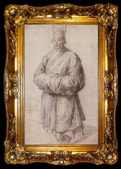 framed  Peter Paul Rubens Korean, ta009-2