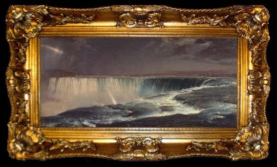 framed  Frederic E.Church Niagara, ta009-2