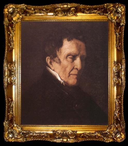 framed  Gustave Courbet Piye, ta009-2