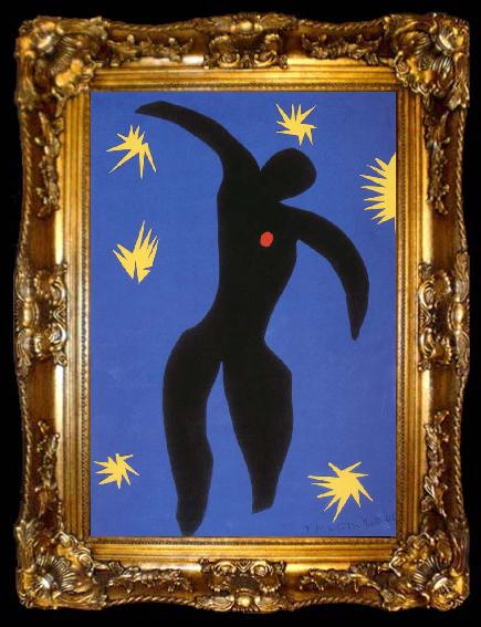 framed  Henri Matisse Dancers, ta009-2
