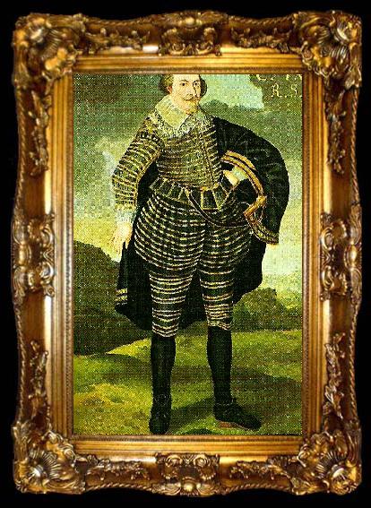 framed  Anonymous charles ix, king of sweden, ta009-2