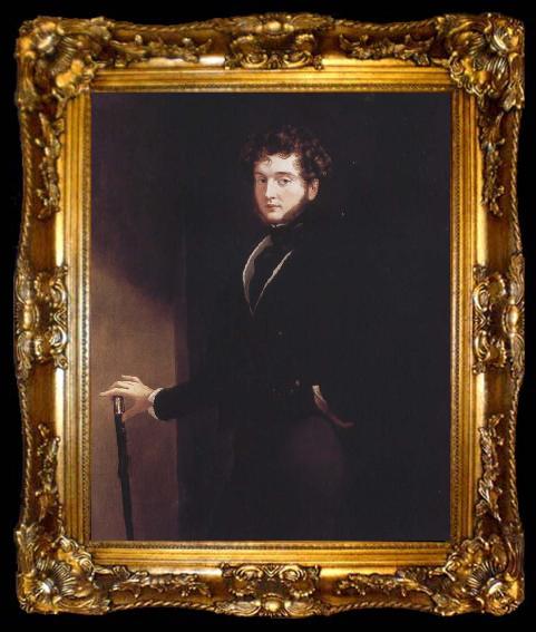 framed  Anthony Van Dyck george hayter aofed, ta009-2