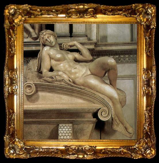 framed  CERQUOZZI, Michelangelo Dawn, ta009-2