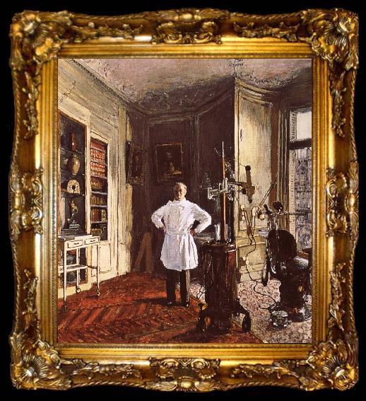 framed  Edouard Vuillard Louis, ta009-2