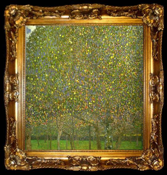 framed  Gustav Klimt parontrad, ta009-2