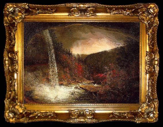 framed  Thomas Cole Cole Thomas Kaaterskill Falls, ta009-2