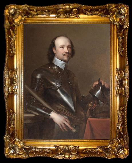 framed  Anthony Van Dyck Kenelm Digby, ta009-2