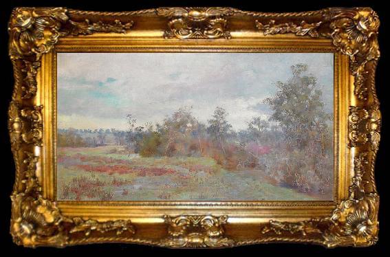 framed  Jane Sutherland After Autumn Rain, ta009-2