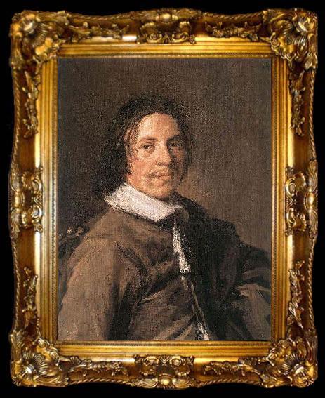 framed  Frans Hals Vincent Laurensz. van der Vinne., ta009-2