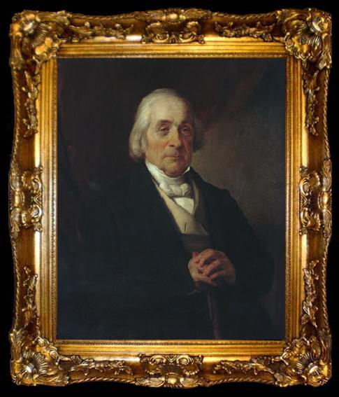 framed  John Neagle John Walsh, ta009-2