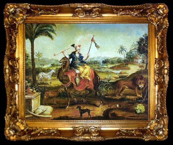 framed  Jose Teofilo de Jesus asia, ta009-2