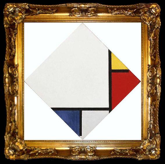 framed  Theo van Doesburg Composition of proportions, ta009-2