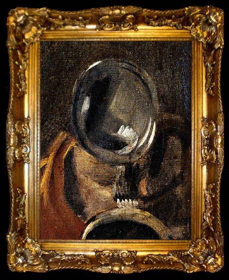 framed  Frans Hals Peeckelhaering, ta009-2