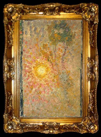 framed  Rihard Jakopic Studija sonca, ta009-2