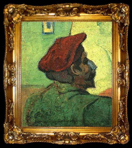 framed  Vincent Van Gogh Paul Gauguin, ta009-2