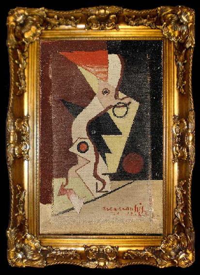 framed  louis marcoussis Composition, ta009-2