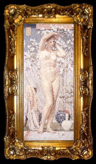 framed  Moore, Albert Joseph A Venus, ta009-2