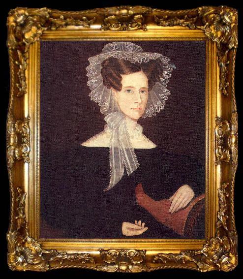 framed  Phillips, Ammi Mrs. Day, ta009-2