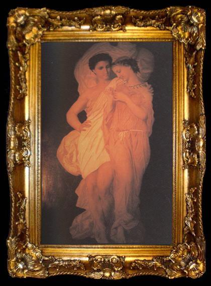 framed  Adolphe William Bouguereau L
