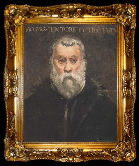 framed  Edouard Manet Copie d