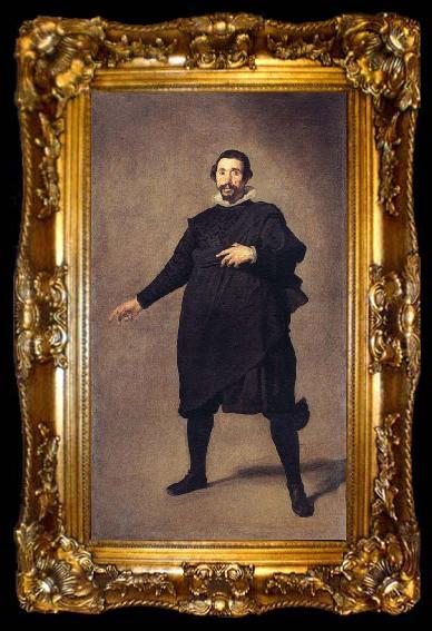 framed  Diego Velazquez Pablo de Valladolid, ta009-2