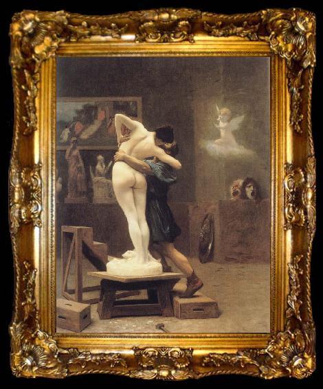 framed  Jean-Leon Gerome Recreation by our Gallery, ta009-2