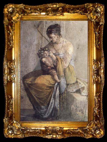 framed  unknow artist Painting the Augustan period, ta009-2