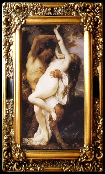 framed  Alexandre Cabanel Recreation by our Gallery, Ta011