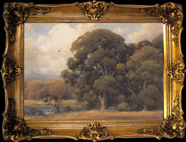 unknow artist Large Oak