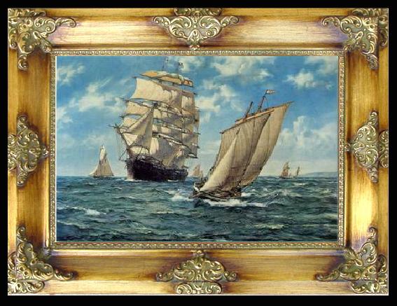 unknow artist Seascape, boats, ships and warships. 71