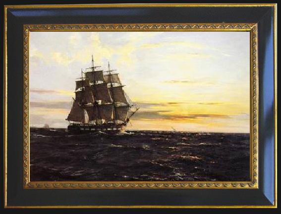 unknow artist Seascape, boats, ships and warships. 136