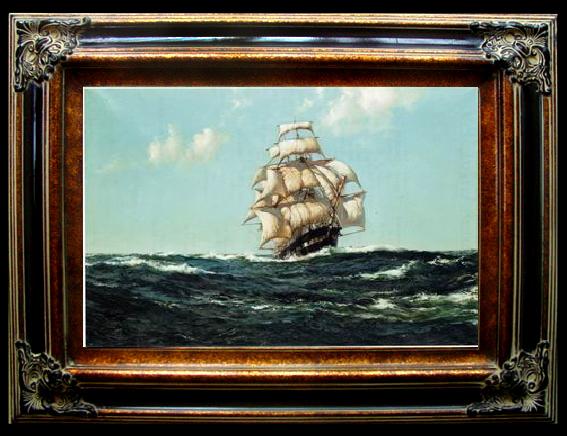 unknow artist Seascape, boats, ships and warships. 74