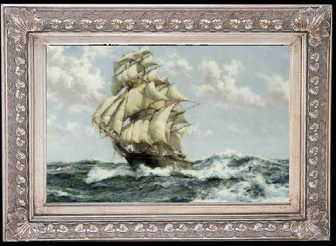 unknow artist Seascape, boats, ships and warships. 91