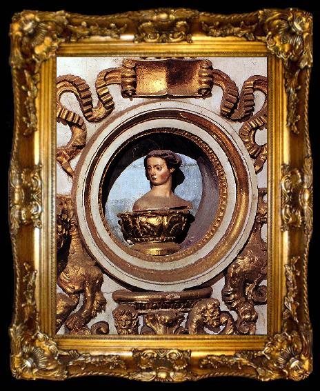 framed  Canaletto Eve ffg, ta009-2