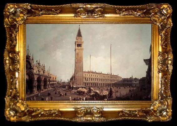 framed  Canaletto Looking South-West, ta009-2