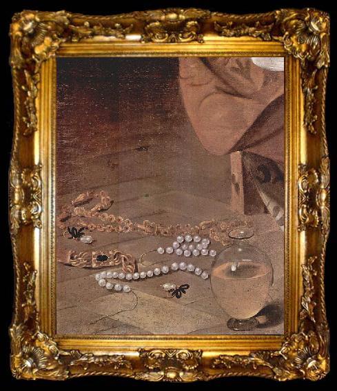 framed  Caravaggio Caravaggio, ta009-2