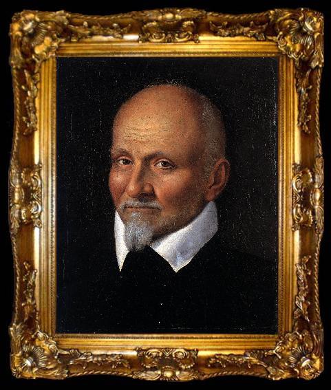 framed  Galizia,Fede Portrait of a Man, ta009-2