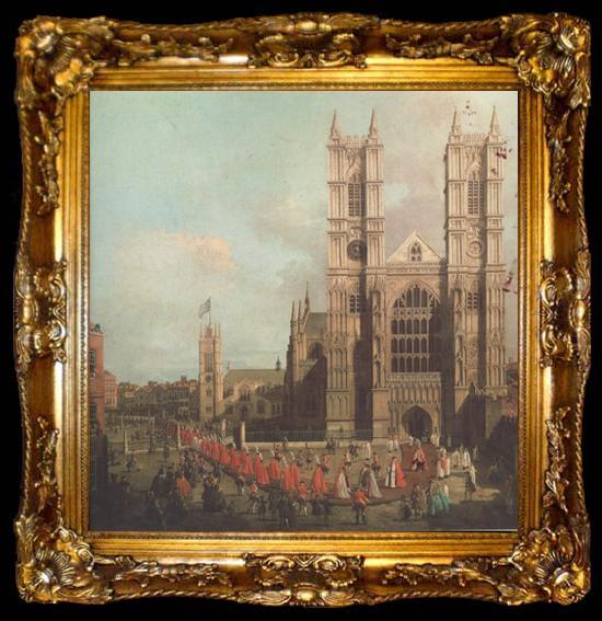 framed  Canaletto L