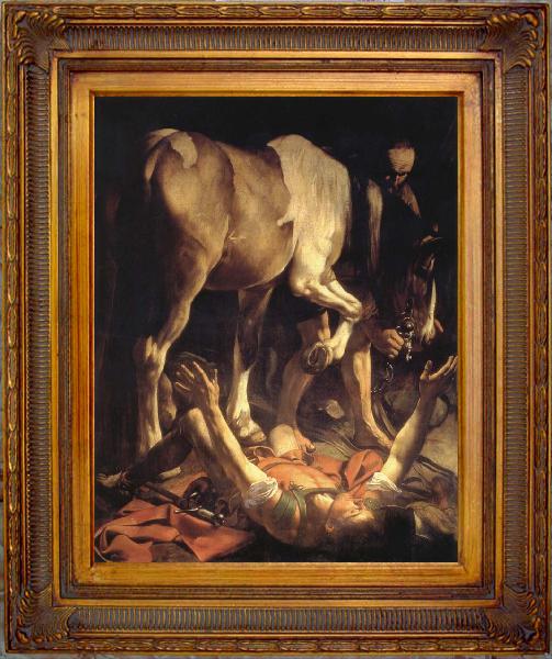 framed  Caravaggio Bacchus, Ta143